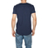 Oyet men's T-shirt navy