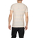 Anerkjendt Mason striped pocket t-shirt papyrus