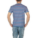 Anerkjendt Mako ριγέ t-shirt μπλε