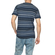 Anerkjendt Mayer striped t-shirt total eclipse