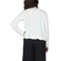 Soft Rebels Me wrap blouse off white