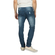 Men's skinny fit distressed jean