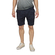 Anerkjendt Sheet men's shorts dark blue