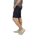 Anerkjendt Sheet men's shorts dark blue