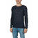 Anerkjendt Nikos jumper dark blue marl