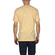 Anerkjendt Mario striped T-shirt yellow