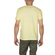 Ryujee men's pocket T-shirt yellow