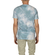 Globe Forester men's t-shirt washed bermuda