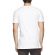 Globe Patton's ramp ανδρικό t-shirt λευκό