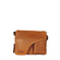 Hill Burry leather messenger bag in tan