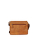 Hill Burry leather messenger bag in tan