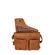 Hill Burry leather messenger bag in tan