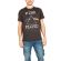 Amplified Pink Floyd Dark side of the Moon t-shirt ανθρακί