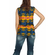 Bellfield women's all over printed sleeveless shirt