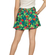 Bellfield women's tropical print shorts