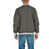 Kangol Bargo water resistant bomber jacket grey