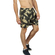 Anerkjendt Mauritius printed swim shorts caviar