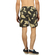 Anerkjendt Mauritius printed swim shorts caviar