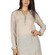 Soft Rebels Trine tunic dress beige