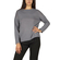 Soft Rebels Cherri long sleeve blouse grey