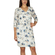 Soft Rebels Water wrap dress