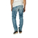 Men's distressed slim jeans