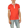 French Kick Anchors men's polo red