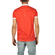 French Kick Anchors men's polo red