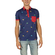 French Kick Miam men's polo navy