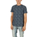 French Kick Hein quoi men's t-shirt navy