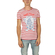 French Kick Froussard men's t-shirt red