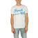 French Kick FK men's t-shirt white