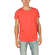 French Kick men's t-shirt Raw bright coral