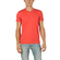 French Kick men's t-shirt Vee bright coral