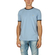 Le Shark Petersham men's t-shirt light blue