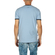 Le Shark Petersham men's t-shirt light blue