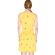 Pepaloves Beach mini dress yellow