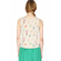 Pepaloves Ice cream sleeveless top