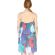 Pepaloves Xenia mini layer dress with cami straps