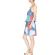 Pepaloves Xenia mini layer dress with cami straps