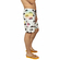 Reef Rainbrella men's printed board shorts