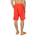 Reef clean break men's boardshorts red