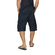 Tokyo Laundry Belvior cargo shorts blue with belt