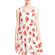 Migle + me Watermelon sleeveless dress with cut-out back