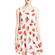 Migle + me Watermelon sleeveless dress with cut-out back