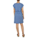 Minimum Andria mini dress blue