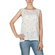 Minimum Atara sleeveless top off white