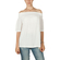 Minimum Elvine Bardot top white