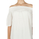 Minimum Elvine Bardot top white