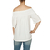 Minimum Elvine Bardot top white